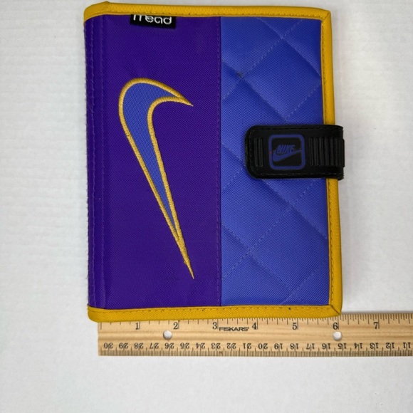 Vintage Nike x Mead Binder Cover – 1995 - Picture 2 of 8
